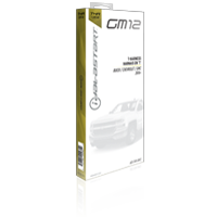 iDatastart ADS-THR-GM12 T-harness select GM 'flip-key' and standard key models 2010+