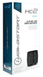 iDatastart HC2352GC Web-programmable all-in-one remote starter kit with (2)2-way FM LED, 5-button transmitters, 3,000 Ft Range