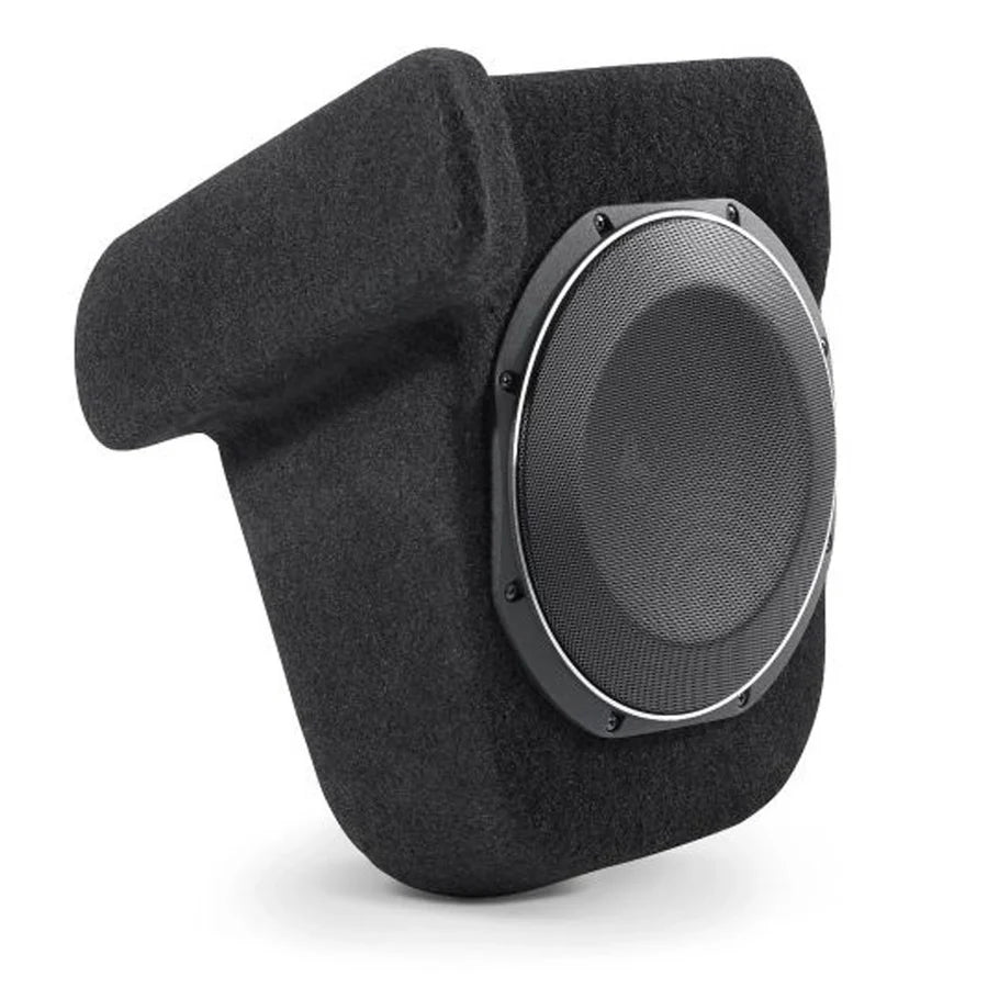 JL Audio SB-TE-YG1/10TW1 Stealthbox® Custom-fit fiberglass woofers with one 10TW1-D2  sub — fits 2020 and up Tesla Model Y