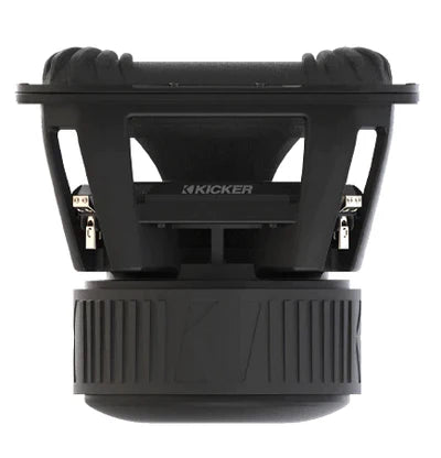 Kicker 49L7X122 SOLOX L7X 12" Dual-2-Ohm 2000W Car Audio Subwoofer