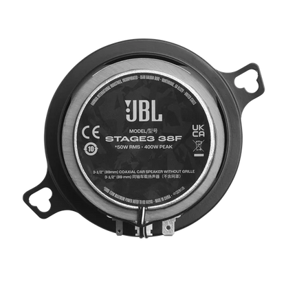 JBL JBLSPKS338F STAGE3 38F 3.5” 2-Way Coaxial Speaker (No Grill)