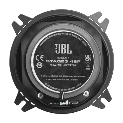 JBL JBLSPKS348F STAGE3 48F 4” 2-Way Coaxial Speaker (No Grill)