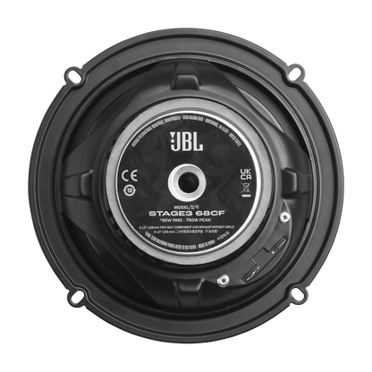 JBL JBLSPKS368CF STAGE3 68CF 6-1/2” 2-Way Component Speaker (No Grill)