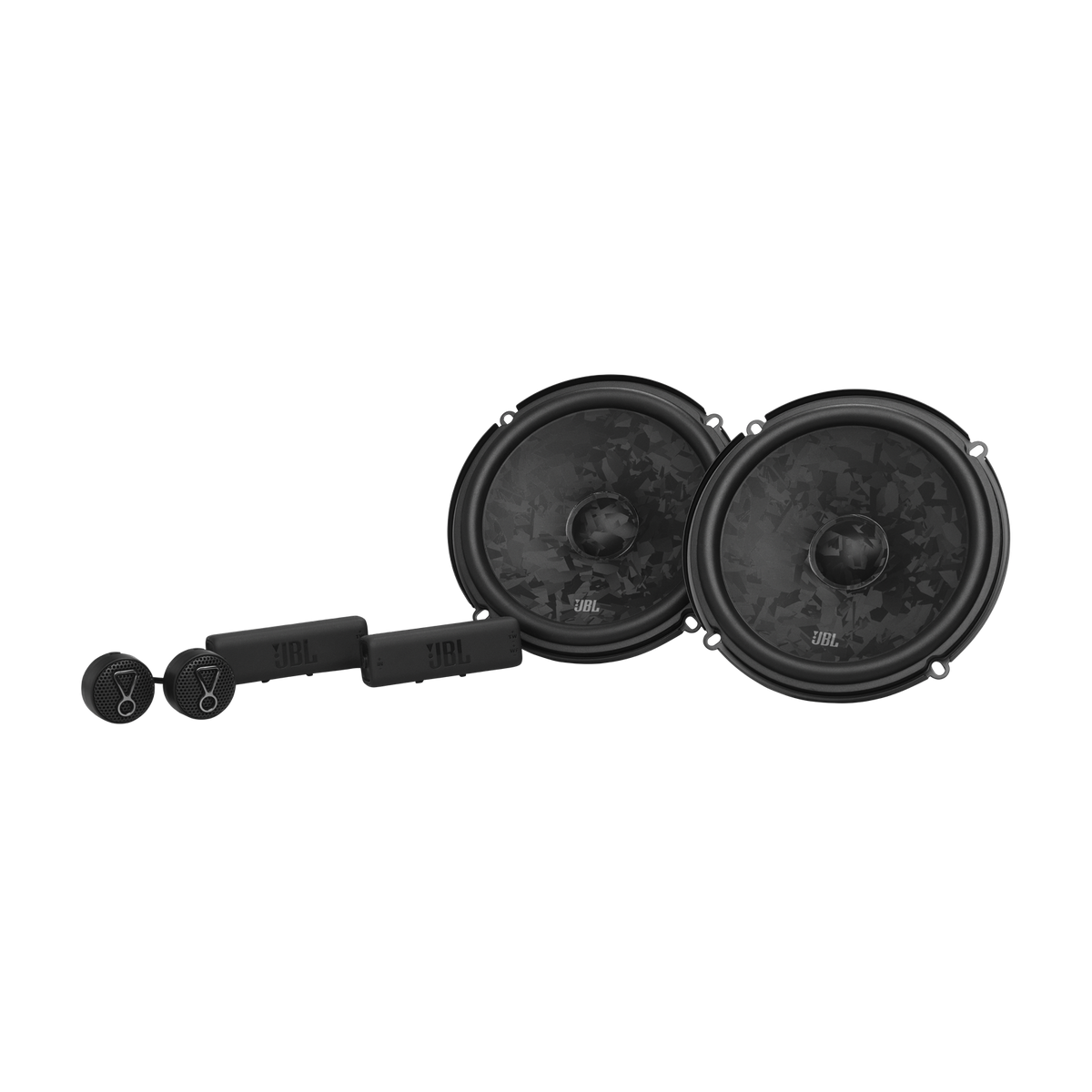 JBL JBLSPKS368CF STAGE3 68CF 6-1/2” 2-Way Component Speaker (No Grill)