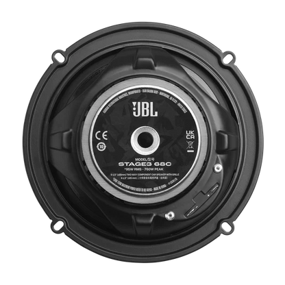 JBL JBLSPKS368C STAGE3 68CF 6-1/2” 2-Way Component Speaker (With Grill)