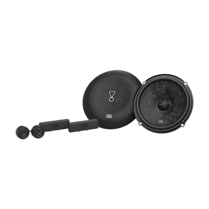 JBL JBLSPKS368C STAGE3 68CF 6-1/2” 2-Way Component Speaker (With Grill)