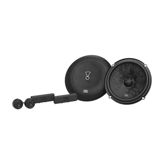 JBL JBLSPKS368C STAGE3 68CF 6-1/2” 2-Way Component Speaker (With Grill)