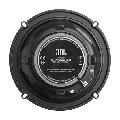 JBL JBLSPKS368 STAGE3 68 6-1/2" 2-Way Coaxial Speaker (With Grill)