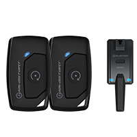 iDatastart RF1111A 1-way remote upgrade kit for iDataStart HCX, 3,000 Ft range