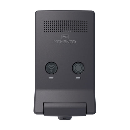 M8 - FHD Front and Rear Dash Cam with Wi-Fi/GPS