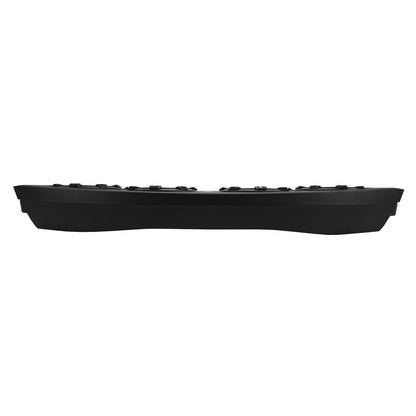 MB Quart MBQJ-48CRGB24+ Jeep® Wrangler (JL) / Gladiator (JT) 2024-Current Tuned Rear Soundbar with 8" Coaxial Speakers, Enclosure, RGB LED Lighting