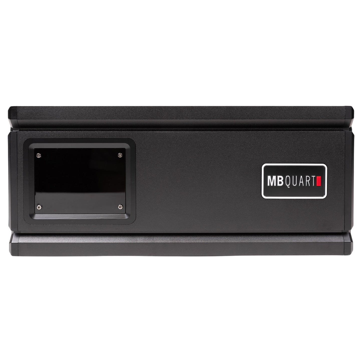 MB Quart RA1-1100.4 Reference 1100 Watt Amplifier - 4 x 275W @ 2 Ohms, 4 x 160W @ 4 Ohms