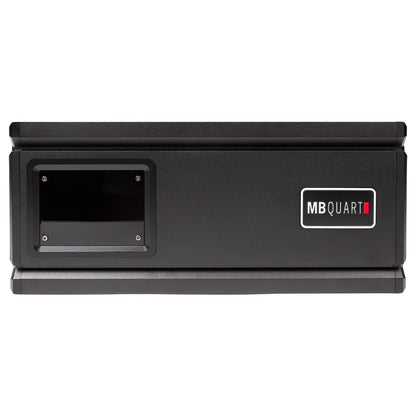 MB Quart RA1-1100.4 Reference 1100 Watt Amplifier - 4 x 275W @ 2 Ohms, 4 x 160W @ 4 Ohms