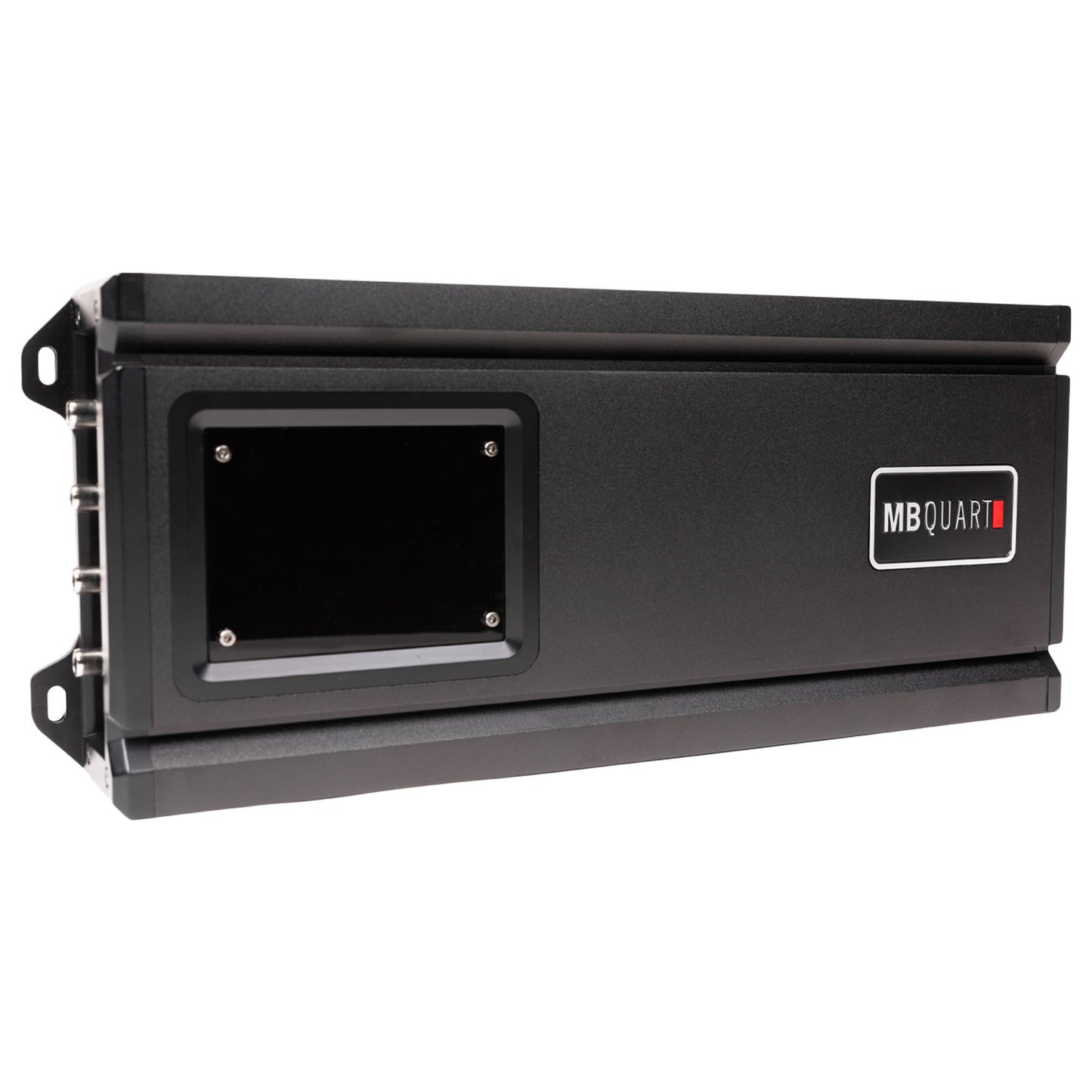 MB Quart RA1-1100.4 Reference 1100 Watt Amplifier - 4 x 275W @ 2 Ohms, 4 x 160W @ 4 Ohms