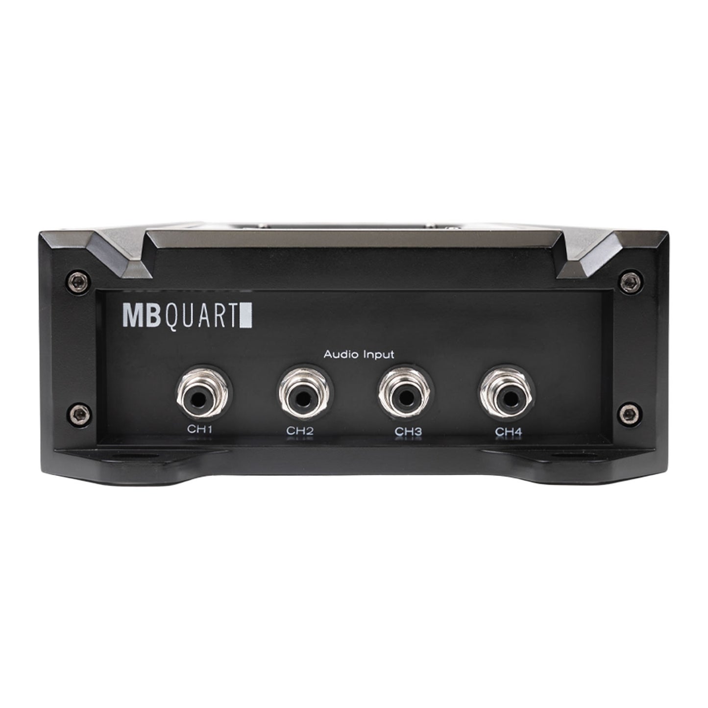 MB Quart RA1-1100.4 Reference 1100 Watt Amplifier - 4 x 275W @ 2 Ohms, 4 x 160W @ 4 Ohms
