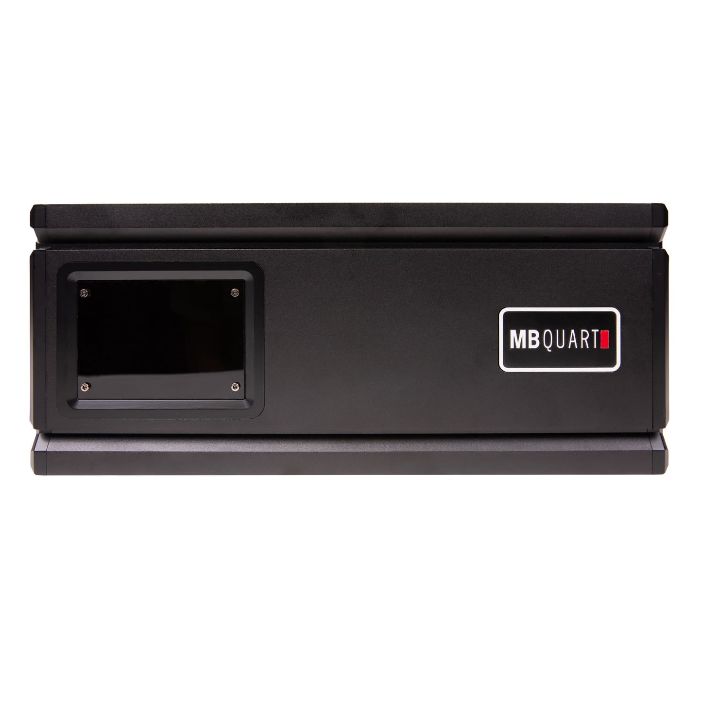 MB Quart RA1-1500.1 Reference 1500 Watt Mono Block Amplifier - 1 x 1500W @ 1 Ohm, 1 x 1500W @ 2 Ohms, 1 x 900W @ 4 Ohms