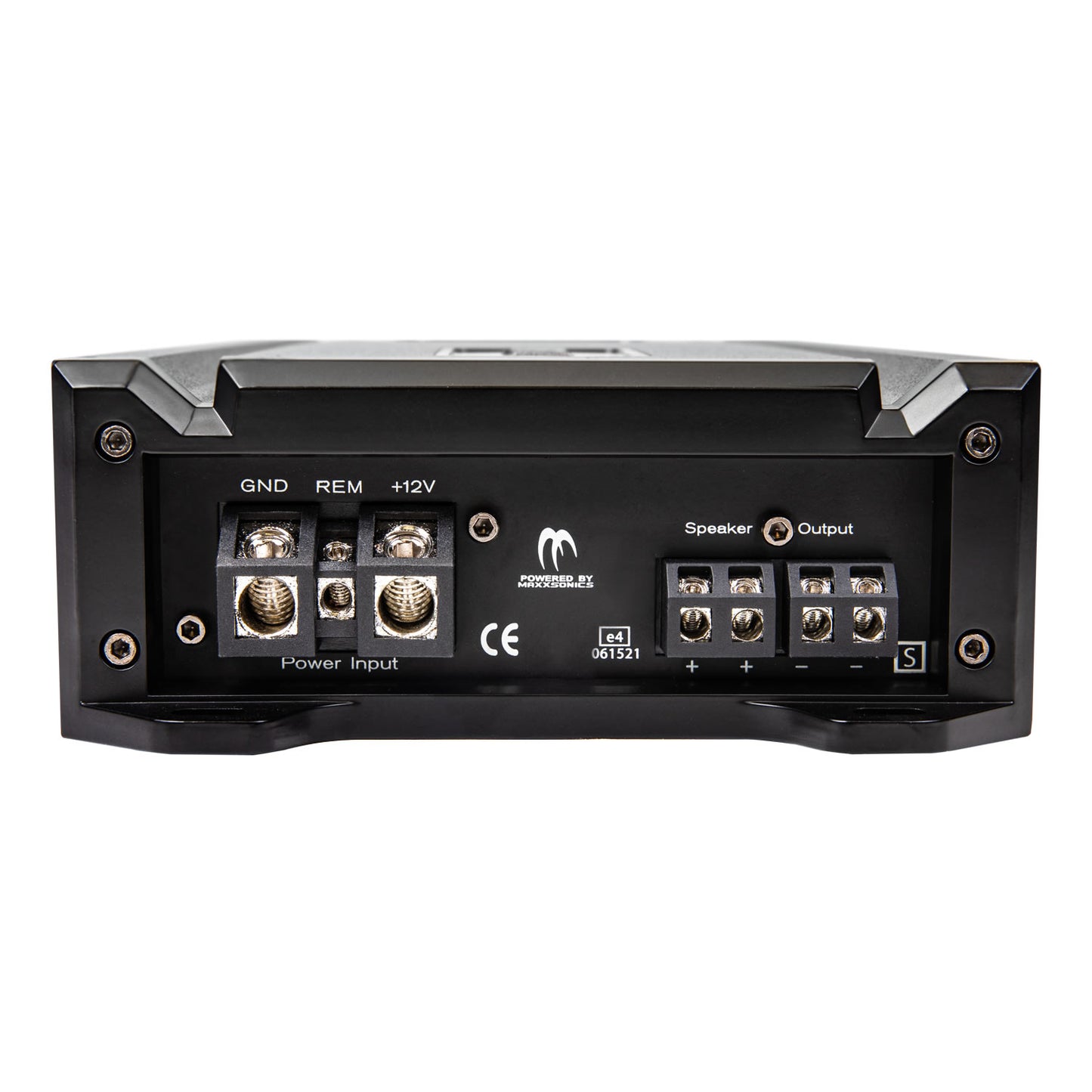 MB Quart RA1-1500.1 Reference 1500 Watt Mono Block Amplifier - 1 x 1500W @ 1 Ohm, 1 x 1500W @ 2 Ohms, 1 x 900W @ 4 Ohms