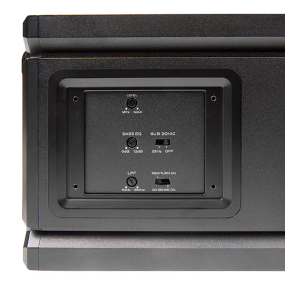 MB Quart RA1-1500.1 Reference 1500 Watt Mono Block Amplifier - 1 x 1500W @ 1 Ohm, 1 x 1500W @ 2 Ohms, 1 x 900W @ 4 Ohms