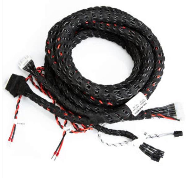 MOSCONI SUTE3SR+ Harness Kit for Tesla Model 3/Y (non-AMD)