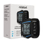 NUSTART NU8504 2-Way LCD 3,000-Ft Range Remote Kit