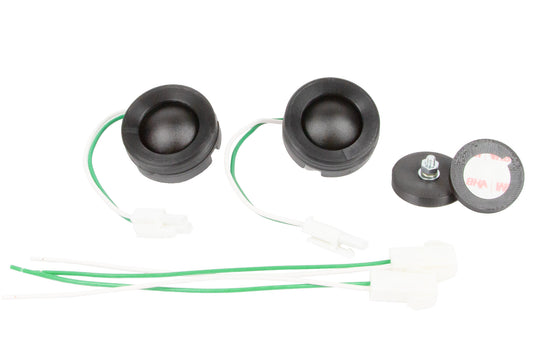 AudioFrog GB10OE-0002 GB-Series 1″ (25 MM) audiophile-grade tweeter, w/waveguide, Universal fit or Toyota