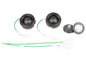 AudioFrog GB10OE-0002 GB-Series 1″ (25 MM) audiophile-grade tweeter, w/waveguide, Universal fit or Toyota