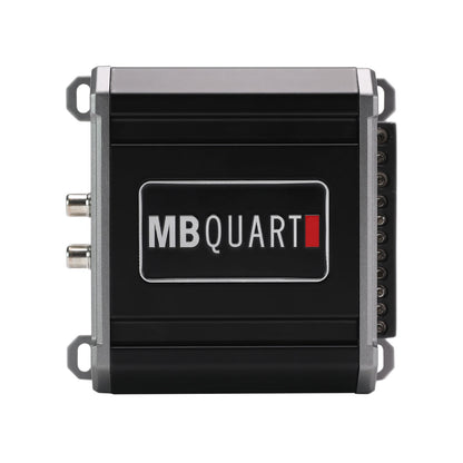 MB Quart PA1-400.4 Premium Pro 400 Watt 4-Channel Amplifier