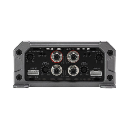 MB Quart PA1-400.4 Premium Pro 400 Watt 4-Channel Amplifier
