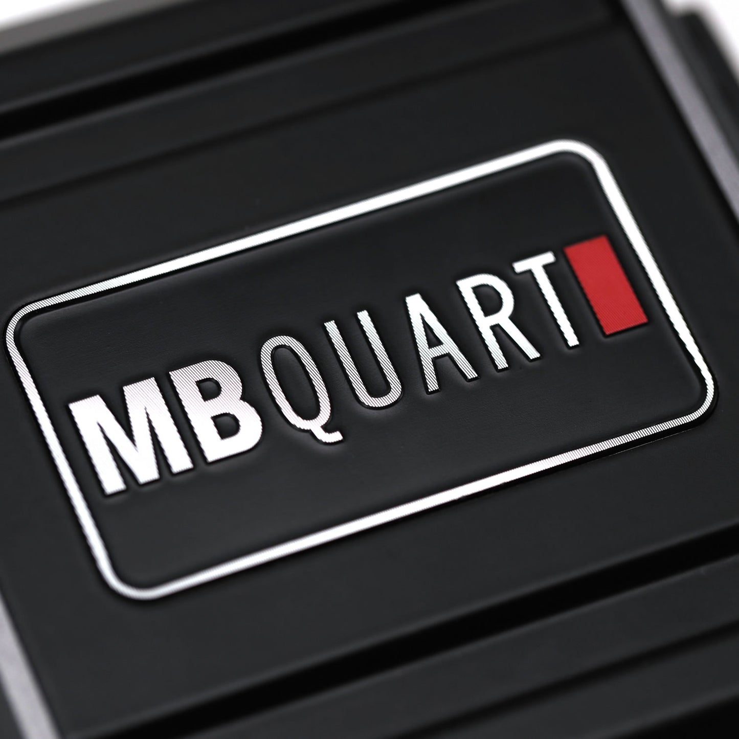 MB Quart PA1-400.4 Premium Pro 400 Watt 4-Channel Amplifier