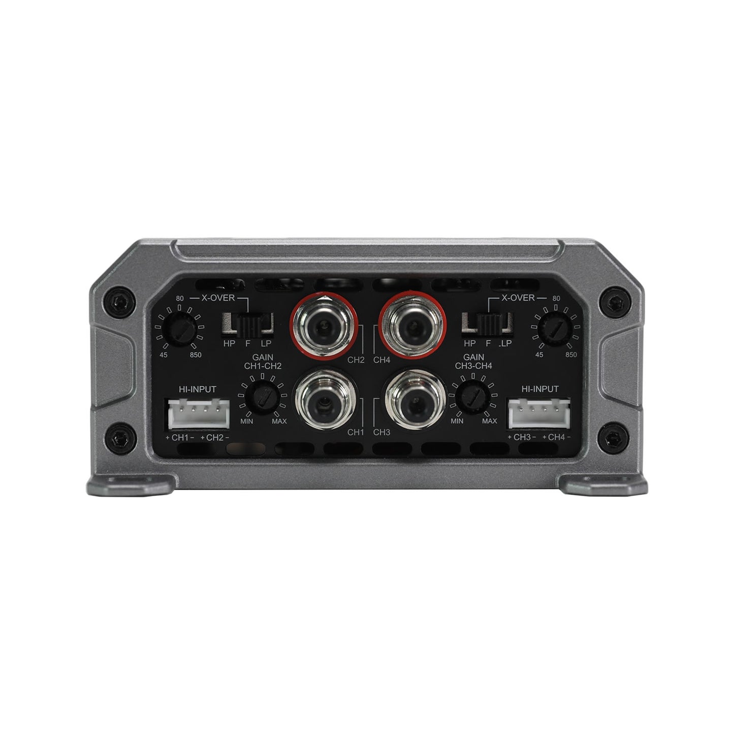 MB Quart PA1-800.4 Premium Pro 800 Watt 4-Channel Amplifier