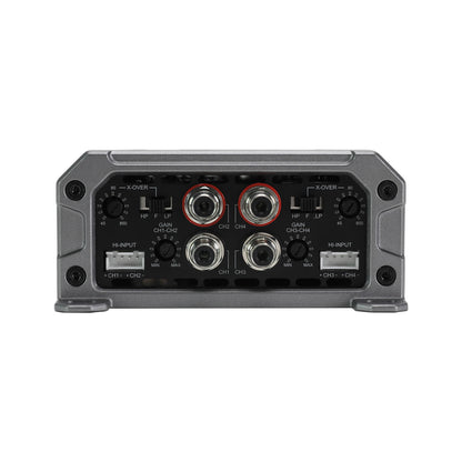 MB Quart PA1-800.4 Premium Pro 800 Watt 4-Channel Amplifier