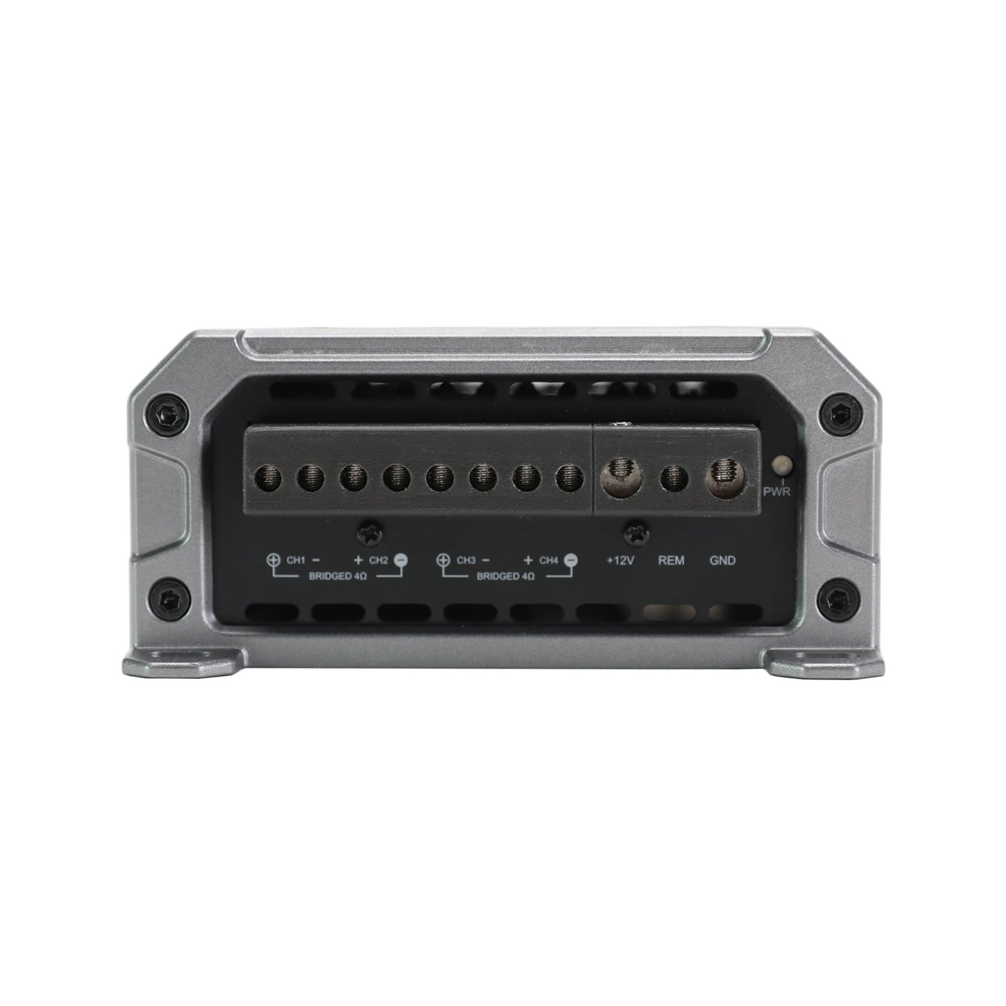 MB Quart PA1-800.4 Premium Pro 800 Watt 4-Channel Amplifier