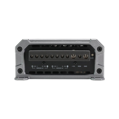 MB Quart PA1-800.4 Premium Pro 800 Watt 4-Channel Amplifier