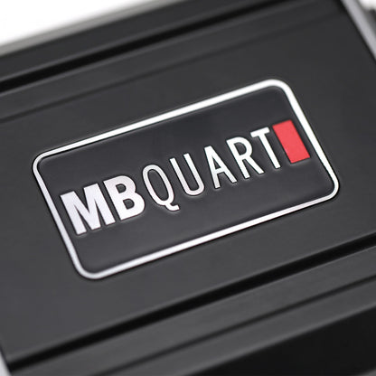 MB Quart PA1-800.4 Premium Pro 800 Watt 4-Channel Amplifier