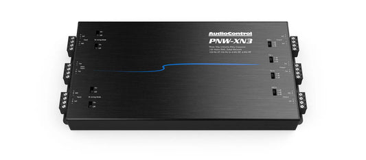 AudioControl PNW-XN3 3-way, 6-channel, passive crossover network