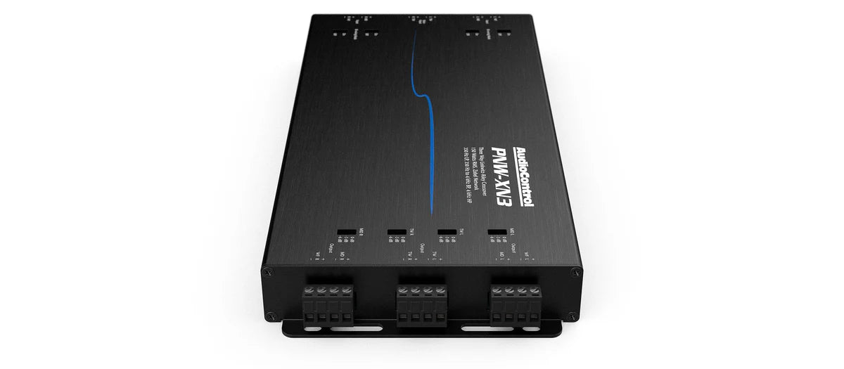 AudioControl PNW-XN3 3-way, 6-channel, passive crossover network
