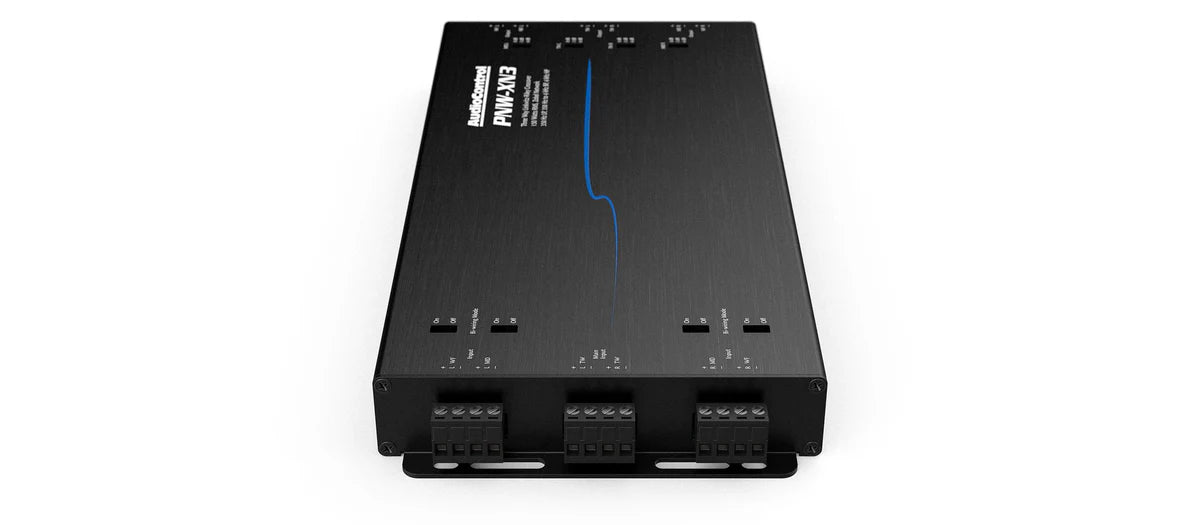 AudioControl PNW-XN3 3-way, 6-channel, passive crossover network