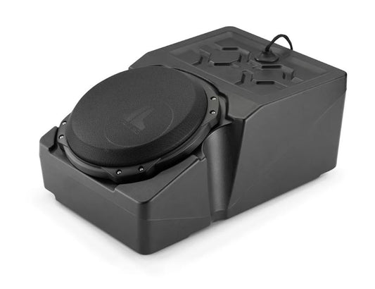 JL Audio SBX-POL-RZR19RSUB/10TW3 STEALTHBOX® Rear Subwoofer for Polaris RZR