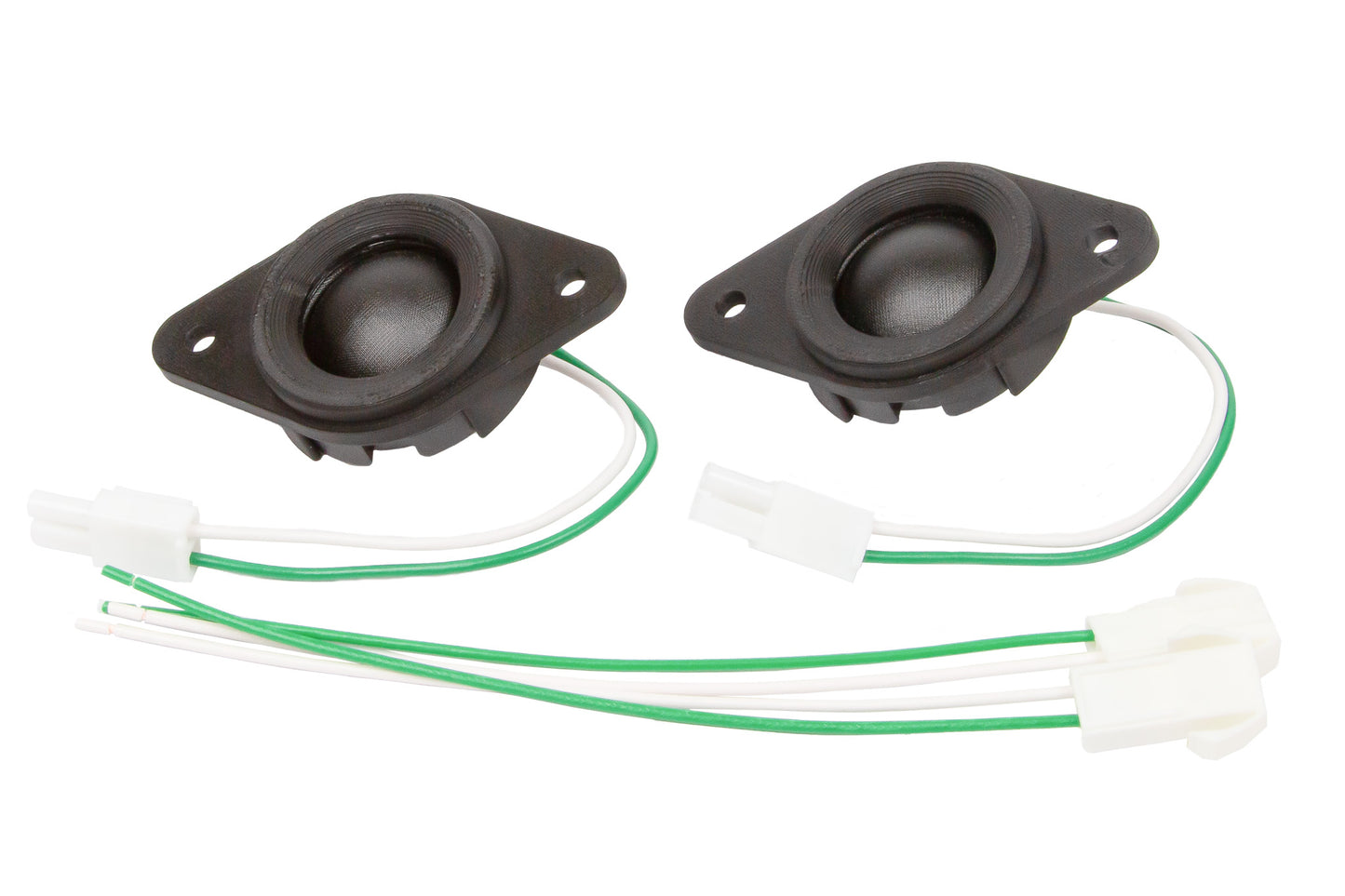 AudioFrog GB10OE-0008 GB-Series 1″ (25 MM) audiophile-grade tweeter, 2002-2010 Porsche w/dash top location