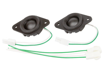 AudioFrog GB10OE-0008 GB-Series 1″ (25 MM) audiophile-grade tweeter, 2002-2010 Porsche w/dash top location