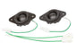 AudioFrog GB10OE-0008 GB-Series 1″ (25 MM) audiophile-grade tweeter, 2002-2010 Porsche w/dash top location