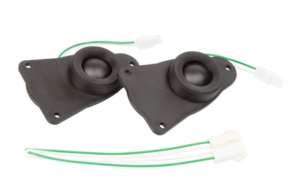 AudioFrog GB10OE-0007 GB-Series 1″ (25 MM) audiophile-grade tweeter, 2002+ Porsche 955, 957 Cayenne w/Bose Audio