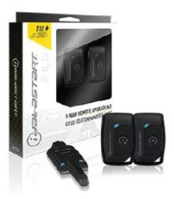 iDatastart RF1111A 1-way remote upgrade kit for iDataStart HCX, 3,000 Ft range