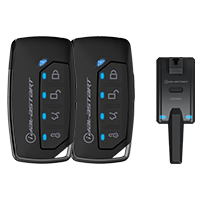 iDatastart RF2352A 2-way remote upgrade kit for iDataStart HCX, 3,000 Ft range