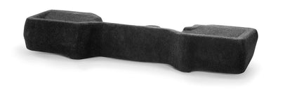 JL Audio SB-D-5GRAMQC/10TW3 Stealthbox® Custom-fit fiberglass enclosure with two 10" 10TW3-D8 subwoofers — fits select 2020-2025 Ram 1500