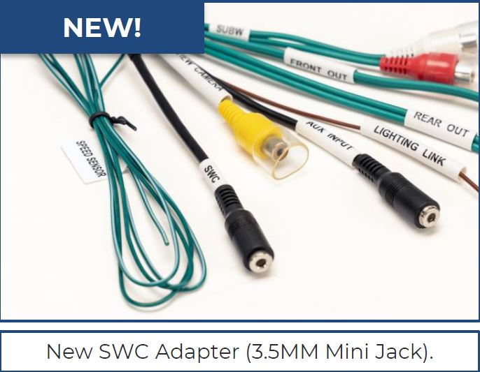 Alpine iLX-W770-M New iDatalink® Maestro® Compatibility - Digital