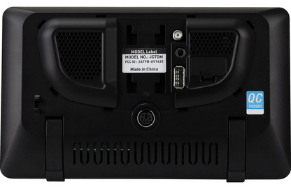 Jensen JC7DM - 7" touchscreen, wired or wireless Apple CarPlay® and Android™ (no discs)