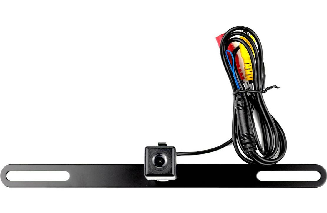 Jensen CAR723W-BC - 7" touchscreen, wired or wireless Apple CarPlay® and Android™ (no discs) w/backup camera