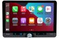 Jensen CAR1013 - 10.1" touchscreen, wired or wireless Apple CarPlay® and Android™ (no discs)