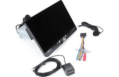 Jensen CAR1013 - 10.1" touchscreen, wired or wireless Apple CarPlay® and Android™ (no discs)